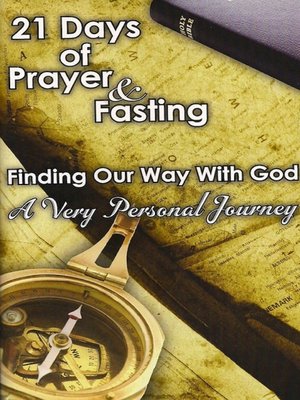 cover image of 21 Days of Prayer & Fasting